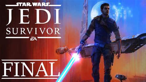 Tanalor Star Wars Jedi Survivor Final Youtube