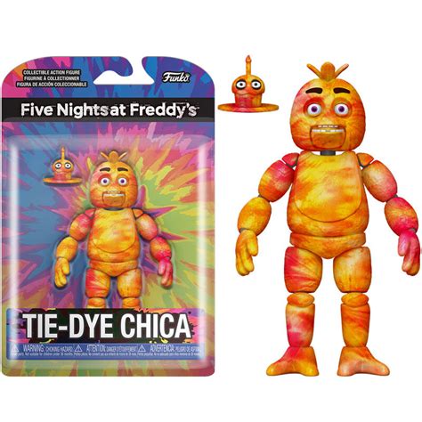 Figura Action Five Nights At Freddys Chica Brinquedos E Artigos De