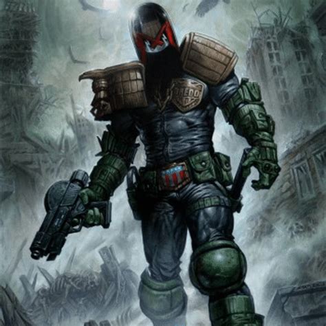 10 Cosas Que Debes Saber Sobre El Juez Dredd •cómics• Amino