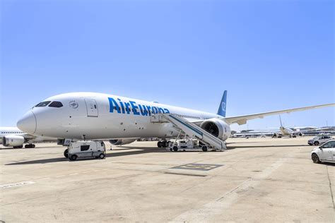 Air France ofrece 300 millones en efectivo por el 51% de Air Europa