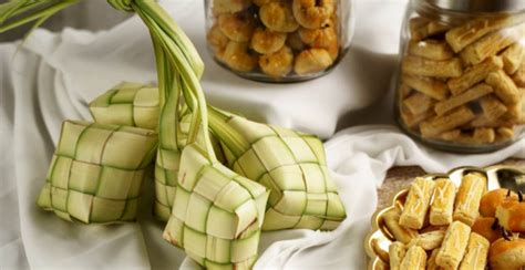 Tips Membuat Ketupat Lebaran Yang Gurih Empuk Tahan Lama