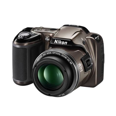 Nikon L810 - Фотоапарат - ТЕХНИКА БГ - ГРУП ЕООД