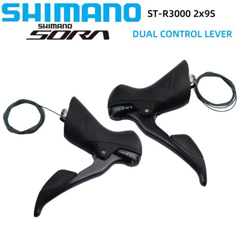 Shimano Sora St R Dual Control Lever New Super Slr X Speed