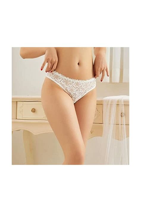 Lingerie Sexy Femme Coquine Hot OuverteSexy Strings Et Tangas En De