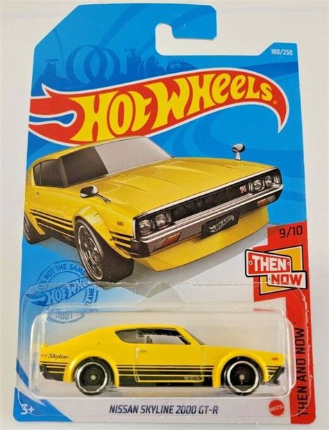 Hot Wheels Nissan Skyline GTR Kaufen Auf Ricardo