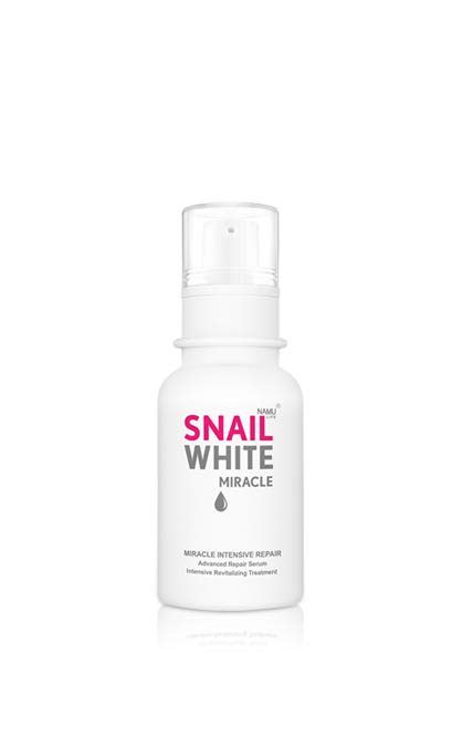 Original Snail White Miracle Serum Ml Beauty Personal Care Face