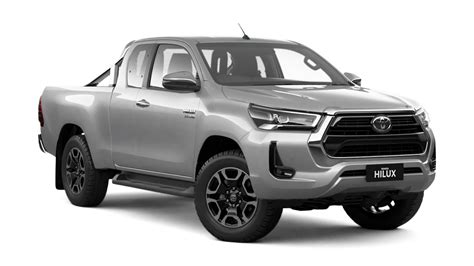 HiLux 4x4 SR5 Extra Cab Pick Up Maitland Toyota