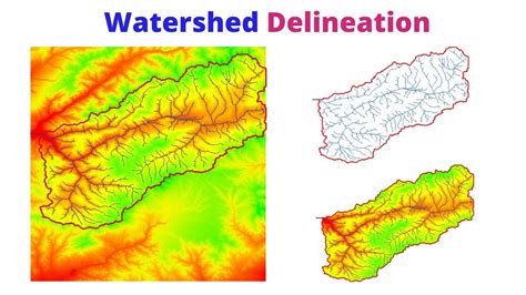 Watershed Delineation In Arcgis Fill Flow Direction Flow