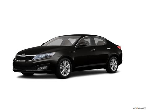 Used 2013 Kia Optima Ex Sedan 4d Pricing Kelley Blue Book