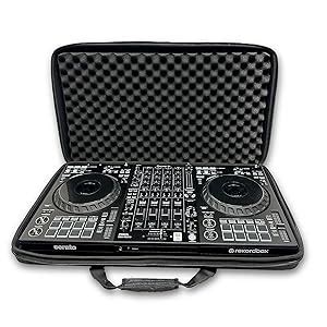 Protekt DDJ FLX10 Plus Series BFLX10 DJ Hard Carry Bag For Pioneer Dj