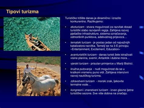 Ppt Održivi Razvoj Turizma U Hrvatskoj Powerpoint Presentation Id