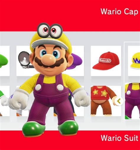 Super Mario Odyssey Amiibo Outfit Unlocks Guide Nintendo Life