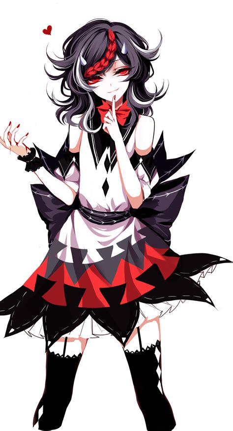 Kijin Seija Touhou Drawn By Sheya Danbooru