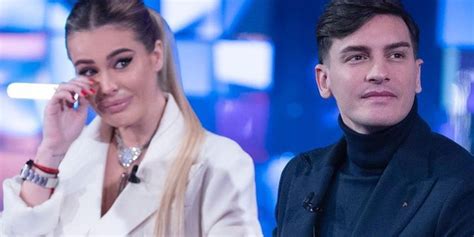 Sophie Codegoni E Alessandro Basciano Svelano In Tv Il Sesso Del Beb