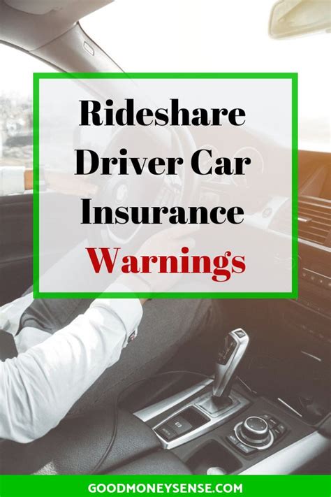 Rideshare Insurance What You Need To Know