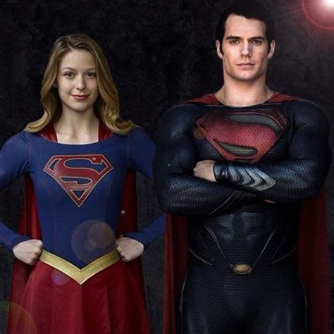 Superman Supergirl Apocalypse Vs Dceu Superman Cw Supergirl