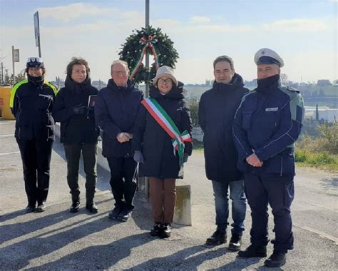 Montefano Il Giorno Del Ricordo Celebrato Con Le Scuole Radio Erre