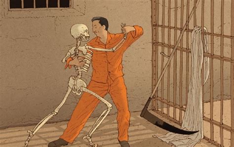 Why Do Death-Row Inmates Speak of Love? - Scientific American