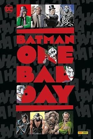 Batman One Bad Day Deluxe Edition King Tom Scalera Matteo