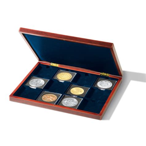 Estuche Para Monedas Volterra Uno Para Monedas En Quadrum Xl