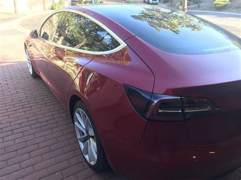 Selling 2019 Red Tesla Model 3 LR Performance AWD - Bay Area | Tesla ...