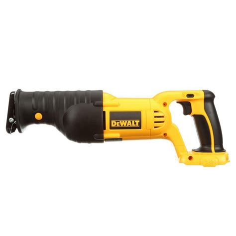 Dewalt 18v Cordless Reciprocating Saw The Home Depot Canada