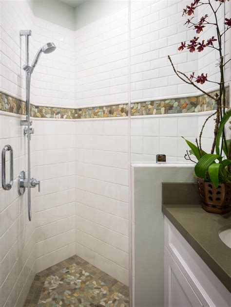 Decorative Tile Listello Design Ideas And Remodel Pictures Houzz