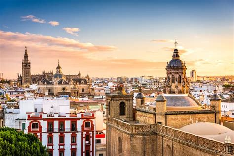 Unique Things To Do In Seville Spain 3 Day Itinerary Visit