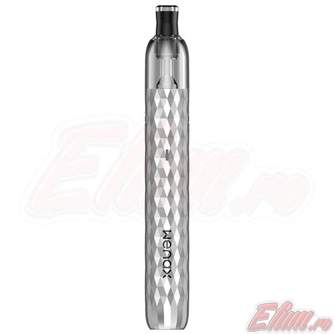 Kit Pod Wenax M1 Geekvape 800mah 2ml Diamond Silver