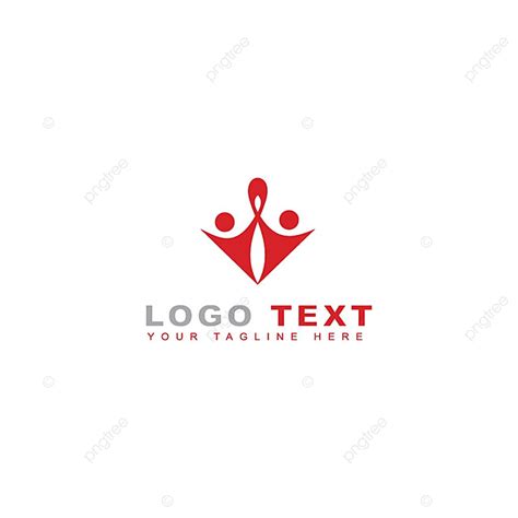 Connected People Logo Template Download on Pngtree