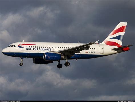 G Eupb British Airways Airbus A Photo By Bradley Bygrave Id