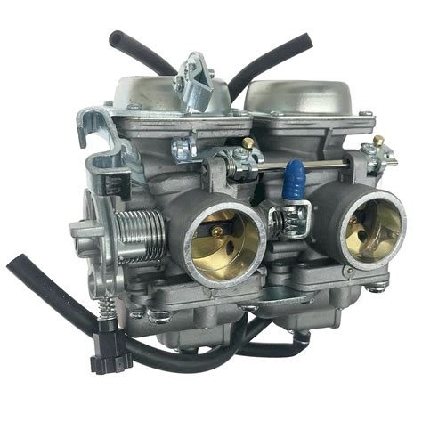 Carburetor Dual Carb Assy For Honda Rebel Ca Cb T Cbt Cmx