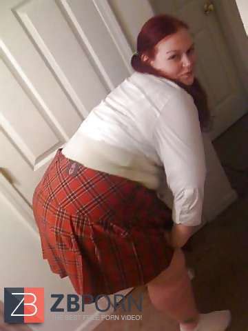 Melissa 22 SSBBW Redhead ZB Porn