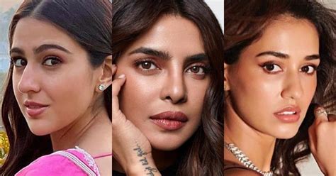 30 Most Followed Indianbollywood Actresses On Instagram Who Is At No 1