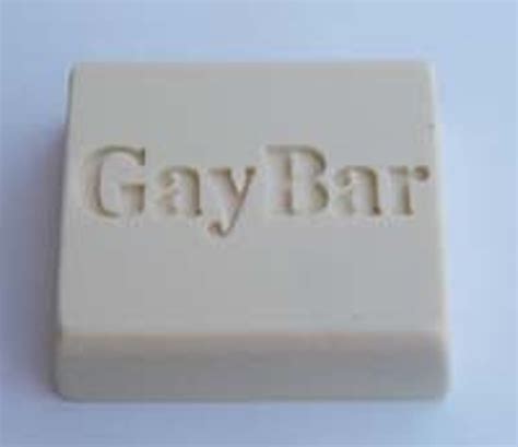 Gay Bar Soap Etsy