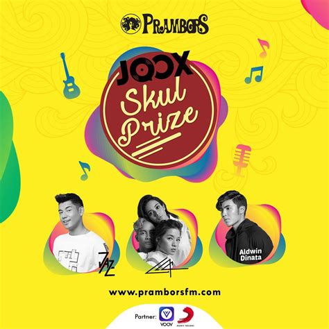 prambors  sekolah kamu  skulprize  prambors