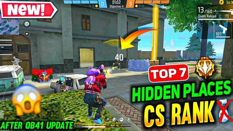 Top 7 Cs Rank Hidden Places In Bermuda Map Cs Rank Tips And Tricks