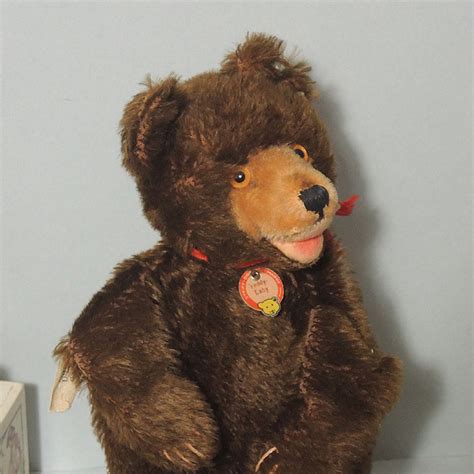 Special Teddy Baby Old Puppets N Bears