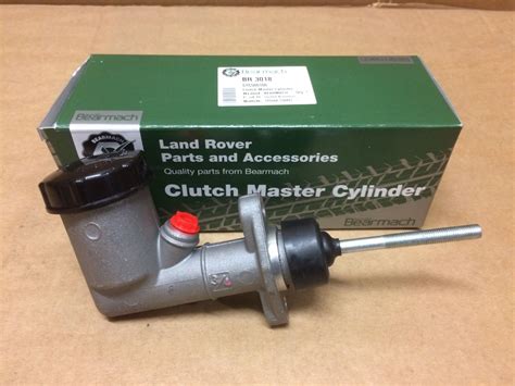 Clutch Master Cylinder To Fit Land Rover Defender Td Stc