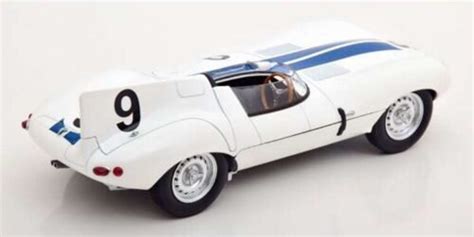 Jaguar D Type Ln Le Mans In Scale By Cmr