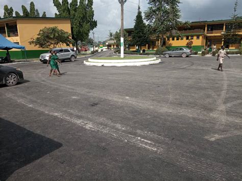 ASHPHALTING OF INTERNAL ROADS AT TARKWA SENIOR HIGH SCHOOL – Tarkwa ...