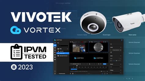 Vivotek Vortex Direct-To-Cloud Cameras + VSaaS Tested