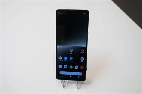 Ascii Jp：ソニーxperiaの新モデル「xperia 1 V」と「xperia 10 V」を写真で細部までチェック！ 1 2