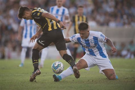 Cerro Largo Y Peñarol Empataron Cero A Cero En El Ubilla