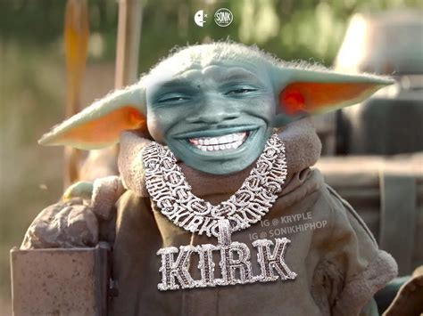 Da Baby Yoda Rhiphopimages