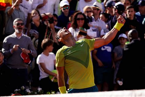 French Open 2022 Rafael Nadal Impressive Outfits And Photos