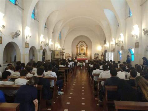 Iglesia Nuestra Señora de Luján Colegio Card Copello Buenos Aires