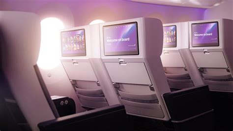 Boeing Seating Plan Air New Zealand Elcho Table