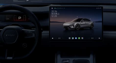 Xiaomis New Ev Smart Cabin Comes With An Assortment Of Displays