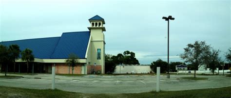 Historic Wanderings: True Vine Baptist Church, Sarasota, FL